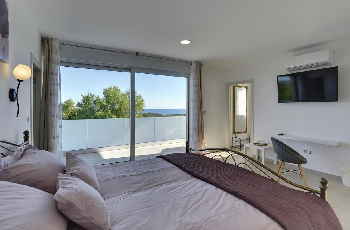 Villa White Barbariga Exterior foto