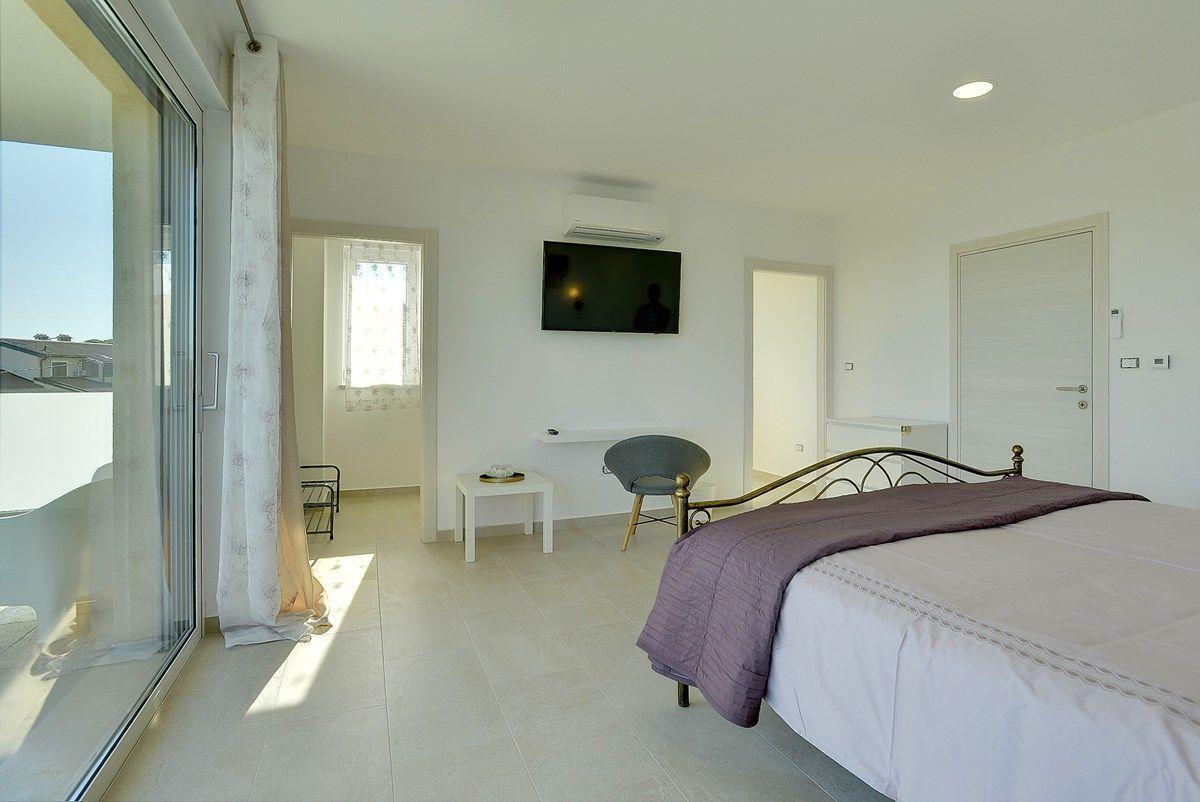 Villa White Barbariga Exterior foto