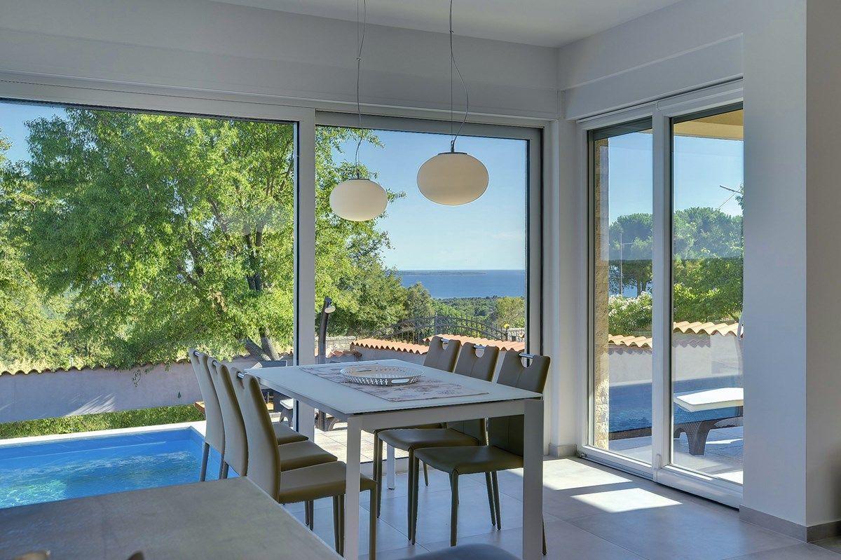 Villa White Barbariga Exterior foto